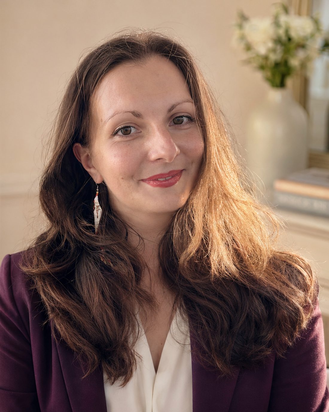 Denisa Ticusan, ICF Professional Certified Coach